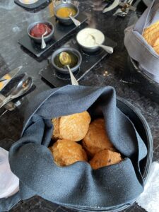 アマン東京アフタヌーンティー　スコーン